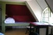 Schlafzimmer mit Bettnischen