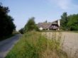 Ostseite des Ferienhauses